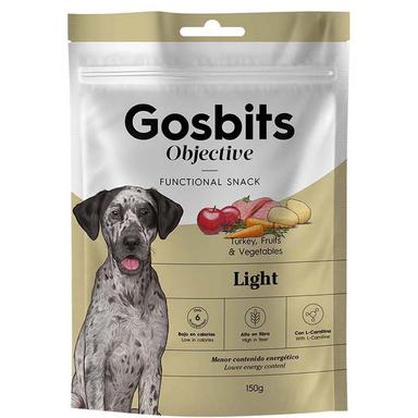 Gosbits Dog Objective Light 150g pouch