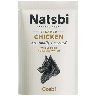 Natsbi Steamed Chicken 200g pouch