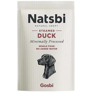 Natsbi Steamed Duck 200g pouch
