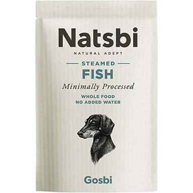 Natsbi Steamed Fish 500g pouch