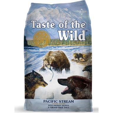Taste of the Wild Pacific Stream Dry Dog Food 12.2kg